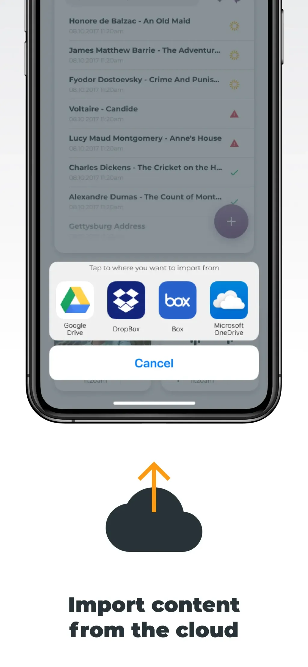 PromptSmart Pro - Teleprompter App Store screenshot 3