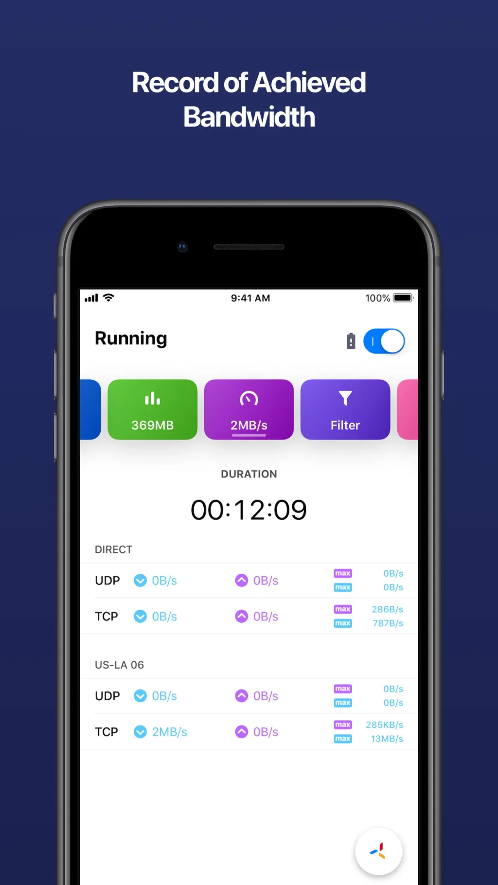 Quantumult X App Store screenshot 3