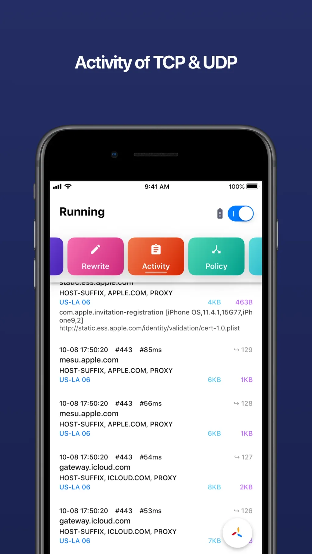 Quantumult X App Store screenshot 4