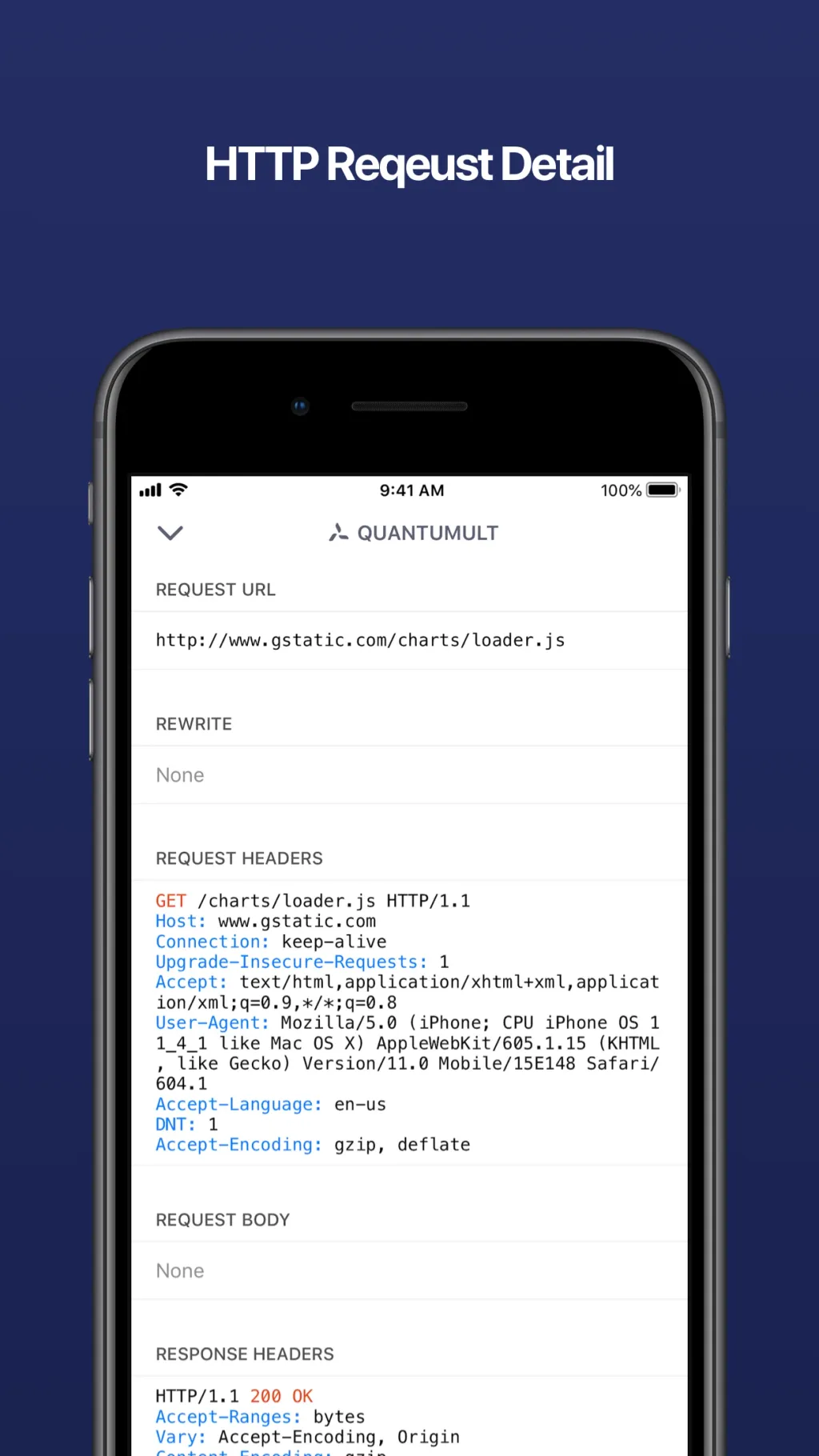Quantumult X App Store screenshot 5