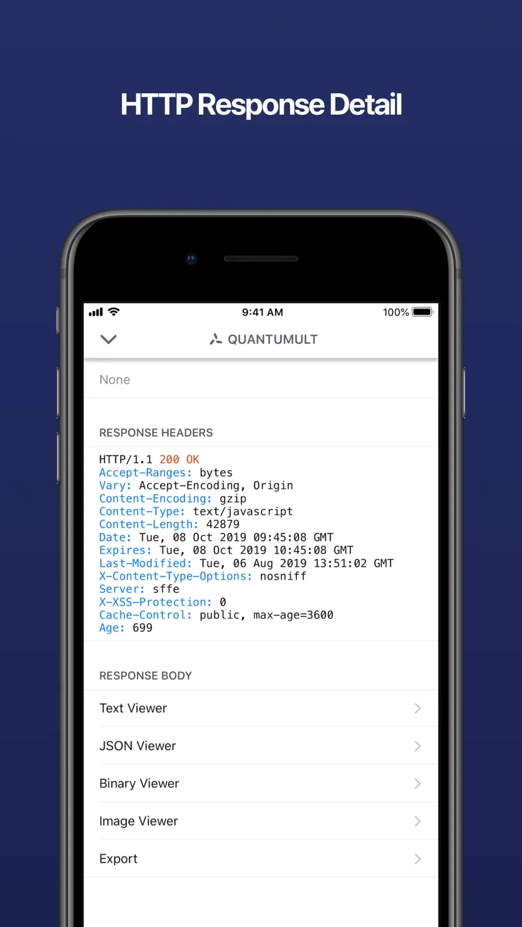 Quantumult X App Store screenshot 6