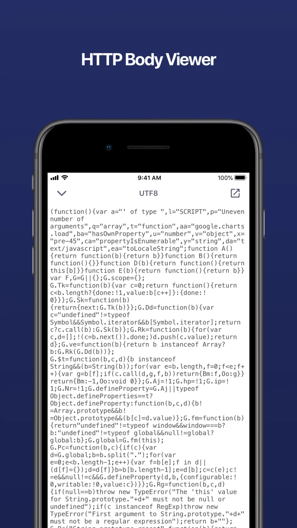 Quantumult X App Store screenshot 7