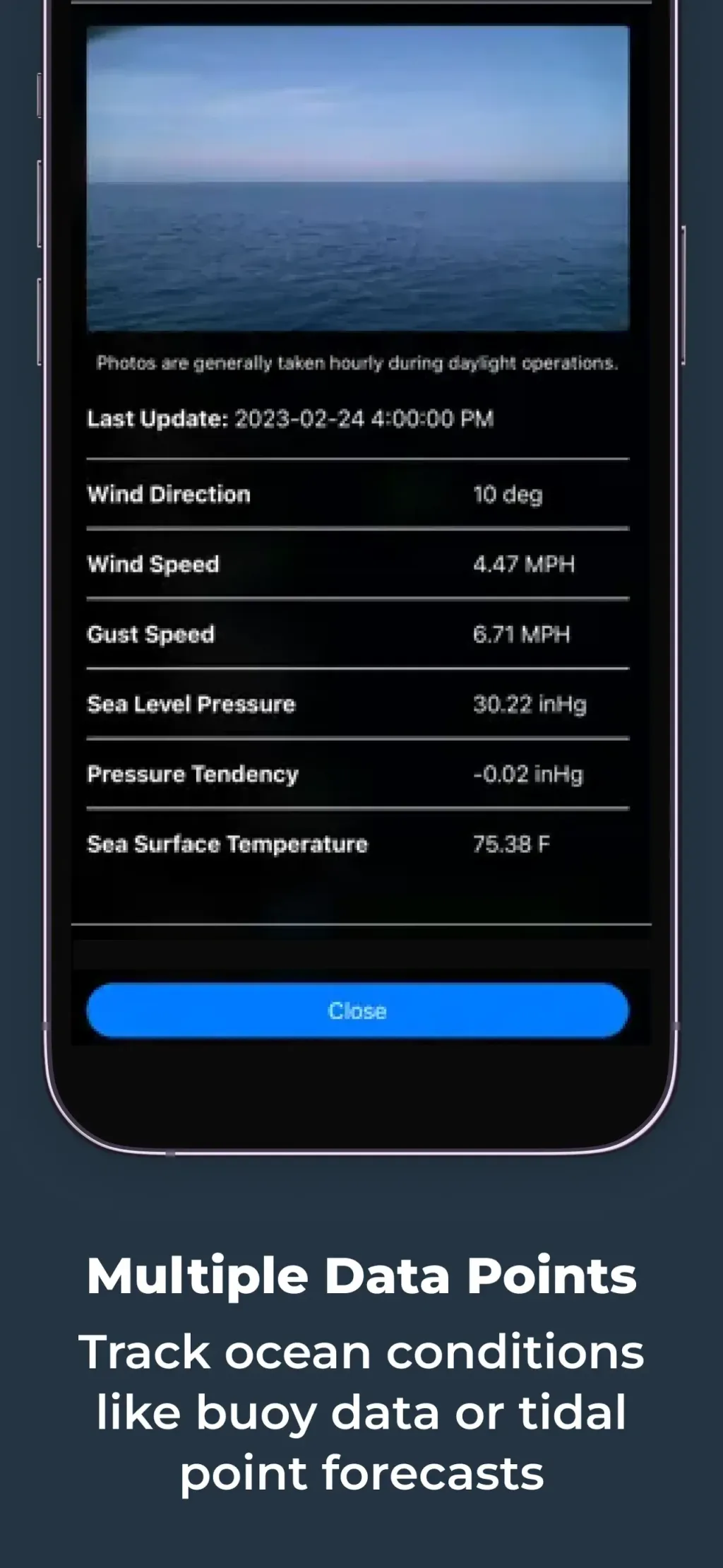 RadarOmega: Doppler Radar App App Store screenshot 8