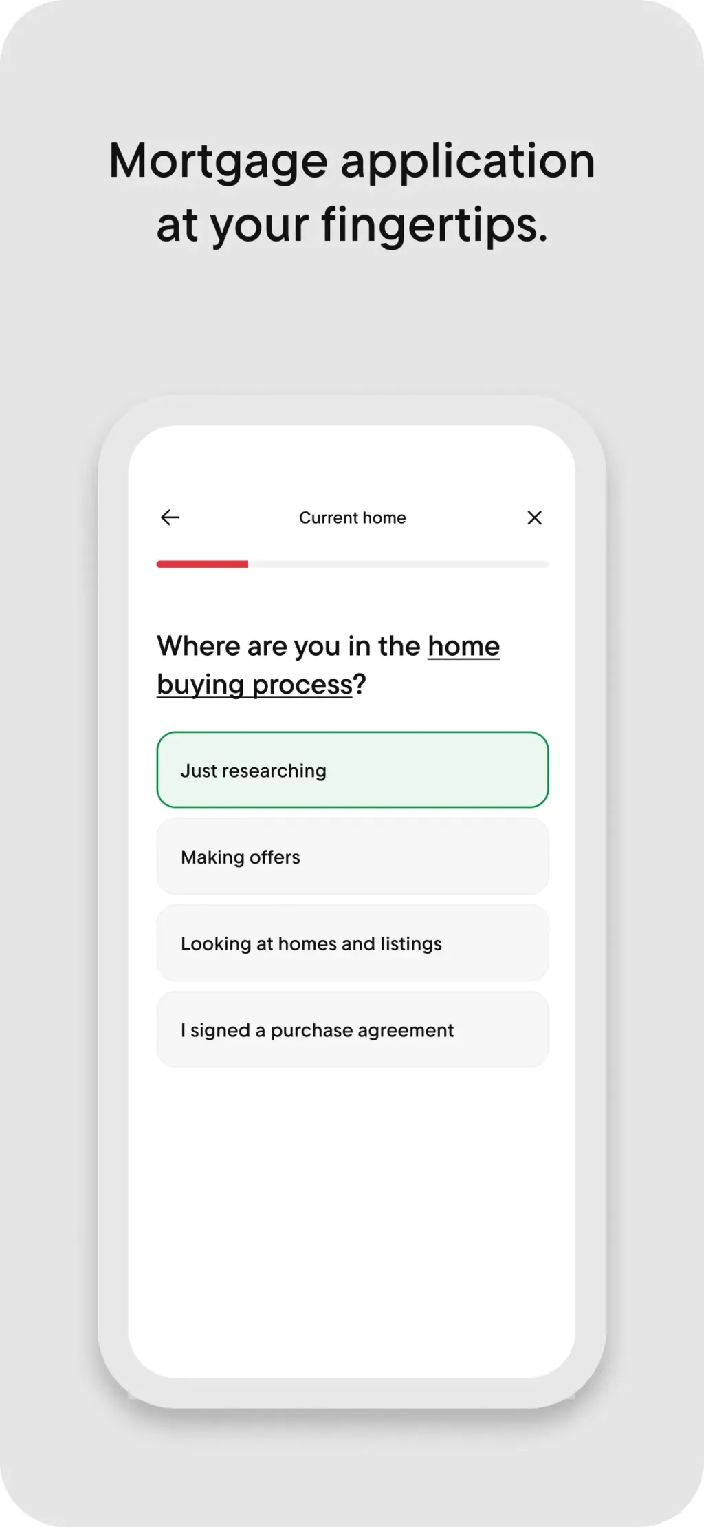 Rocket Mortgage App Store screenshot 2