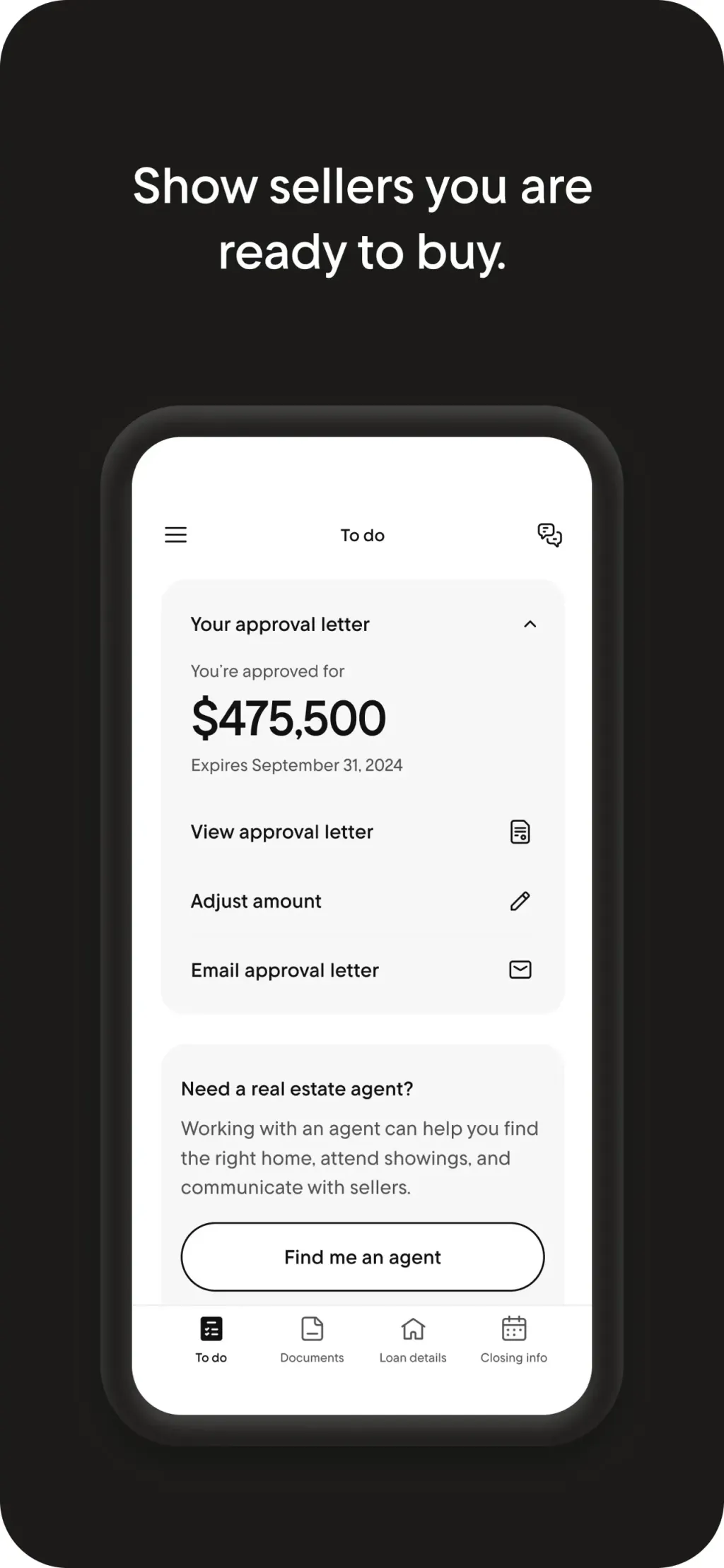 Rocket Mortgage App Store screenshot 3
