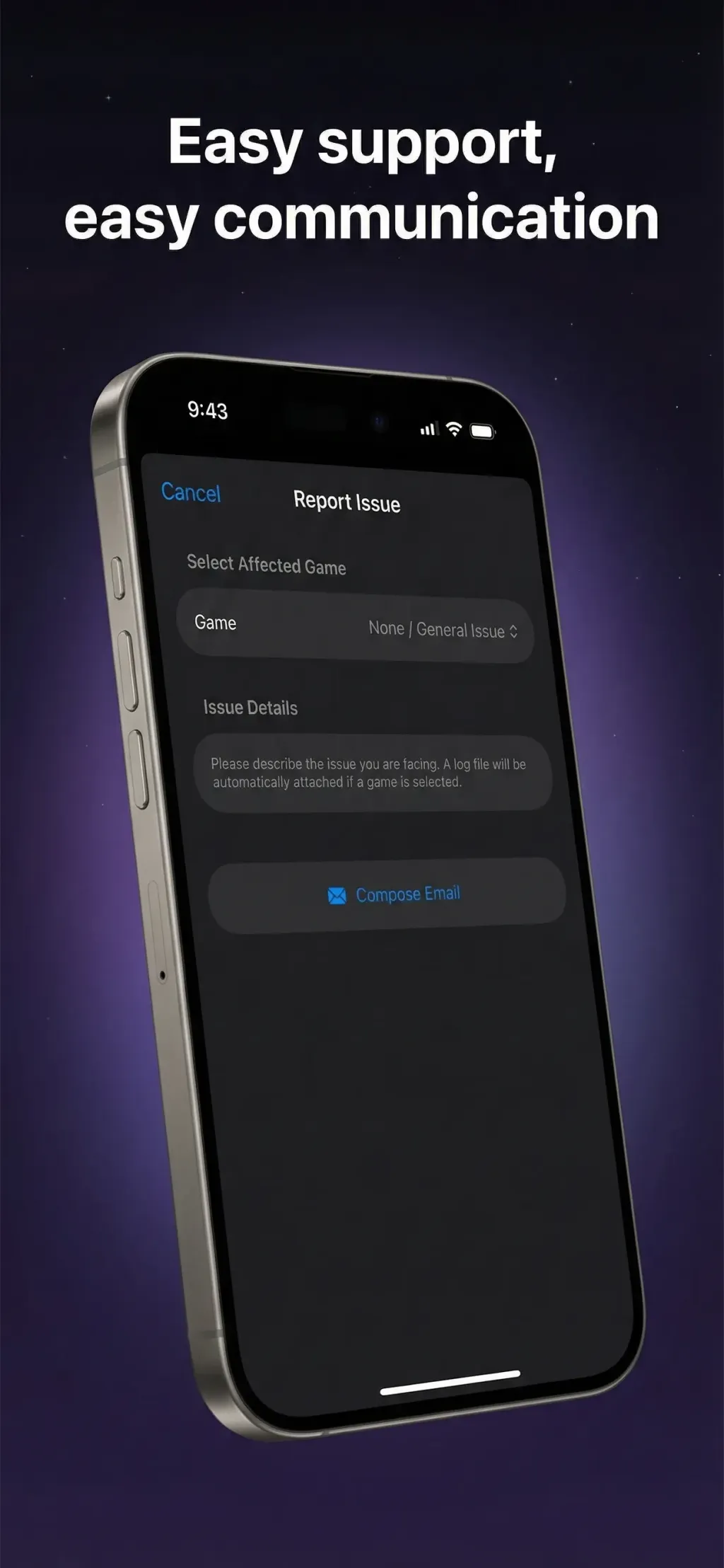 RPGPlayer - An RPGMaker Player App Store screenshot 9