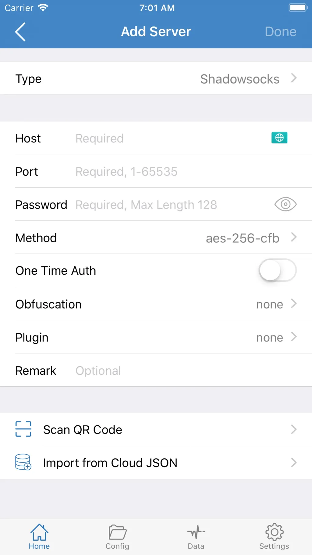 Shadowrocket App Store screenshot 2