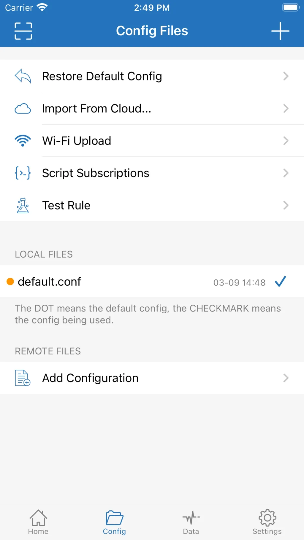 Shadowrocket App Store screenshot 5