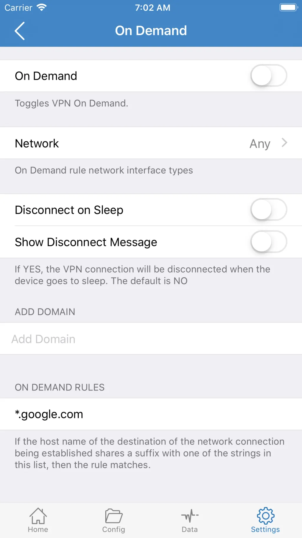 Shadowrocket App Store screenshot 9