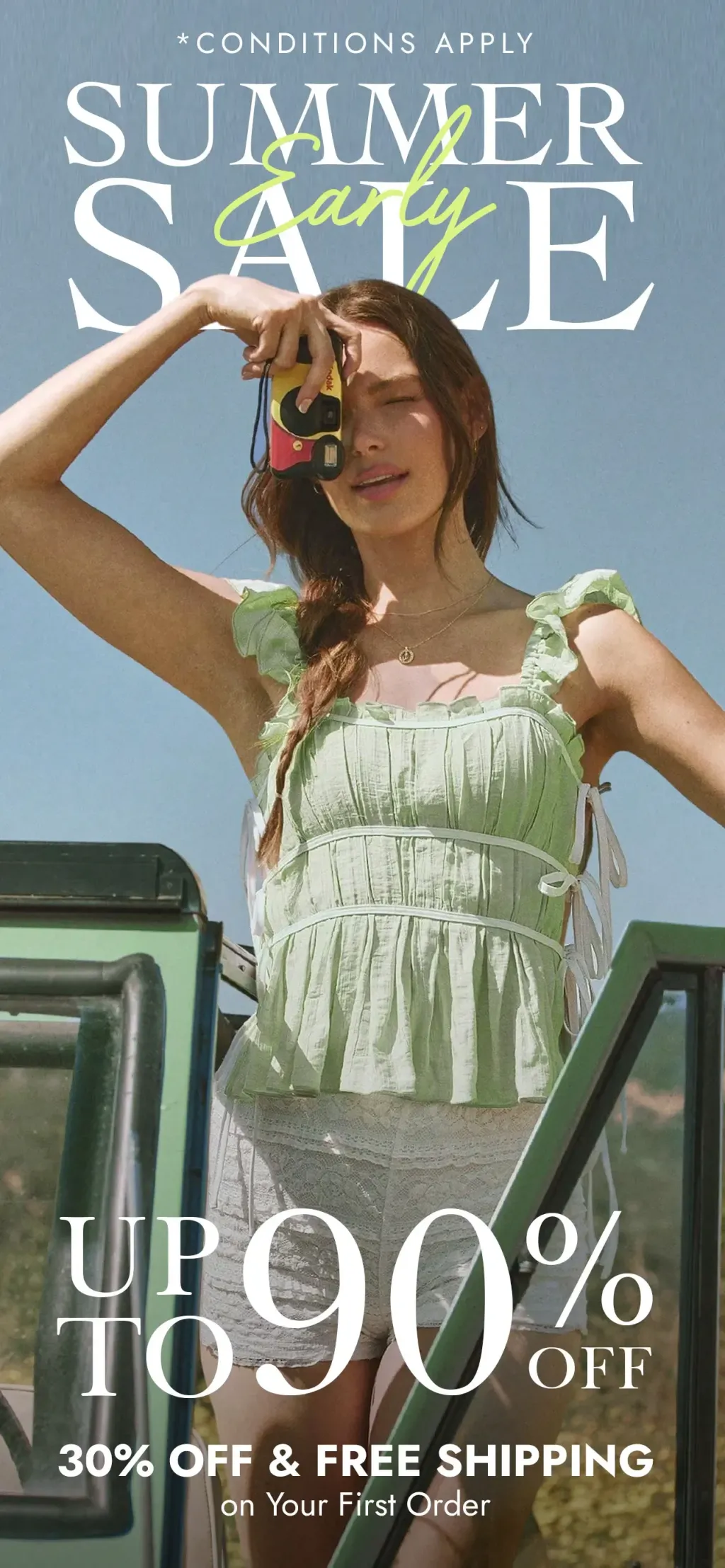 SHEIN - Shopping Online App Store screenshot 1