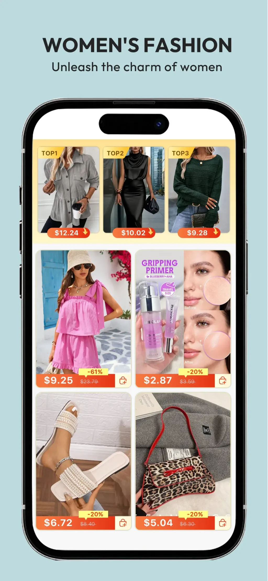 SHEIN - Shopping Online App Store screenshot 3