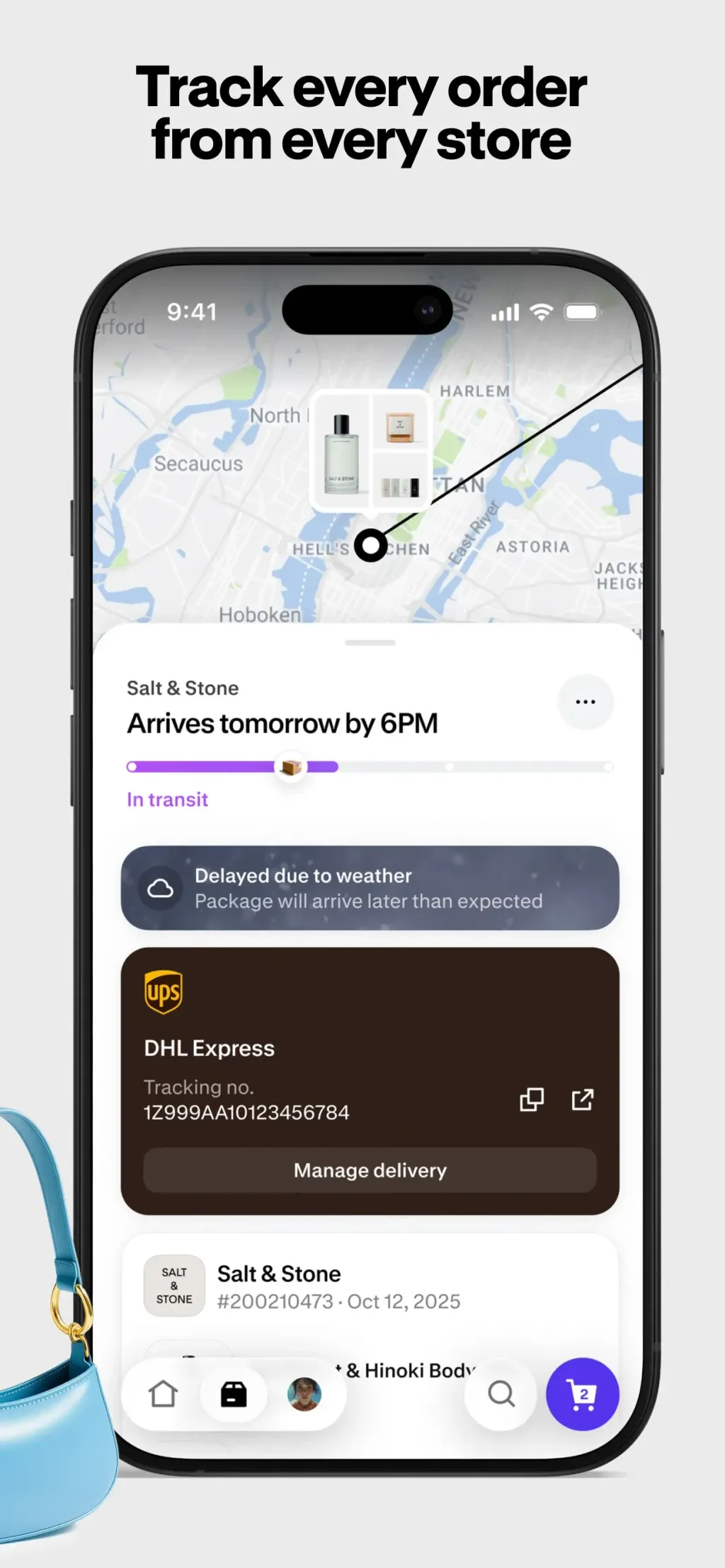 Shop: All your favorite brands App Store screenshot 4