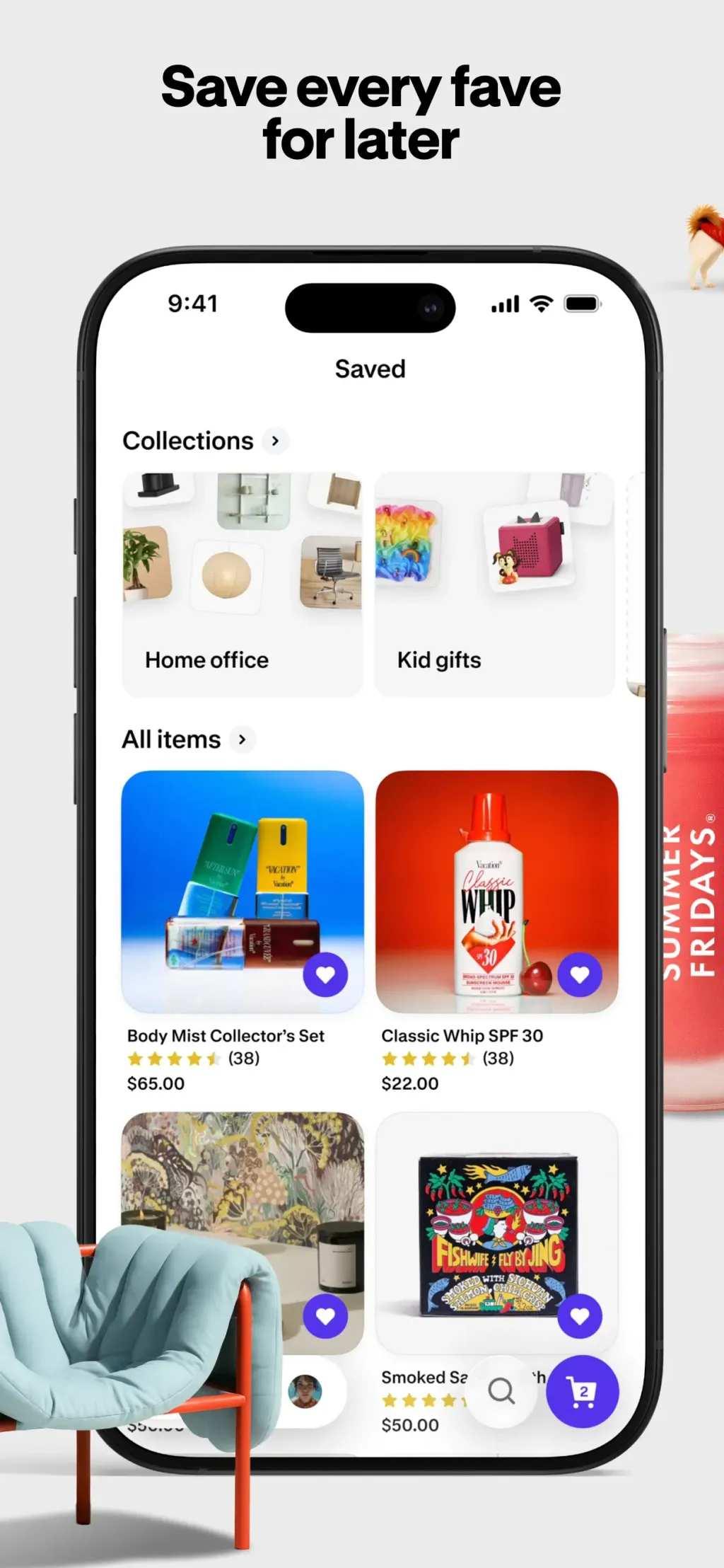 Shop: All your favorite brands App Store screenshot 7
