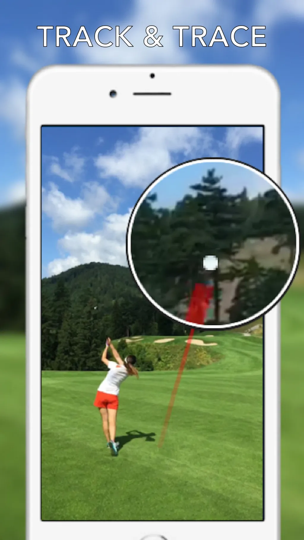 Shot Tracer App Store screenshot 5