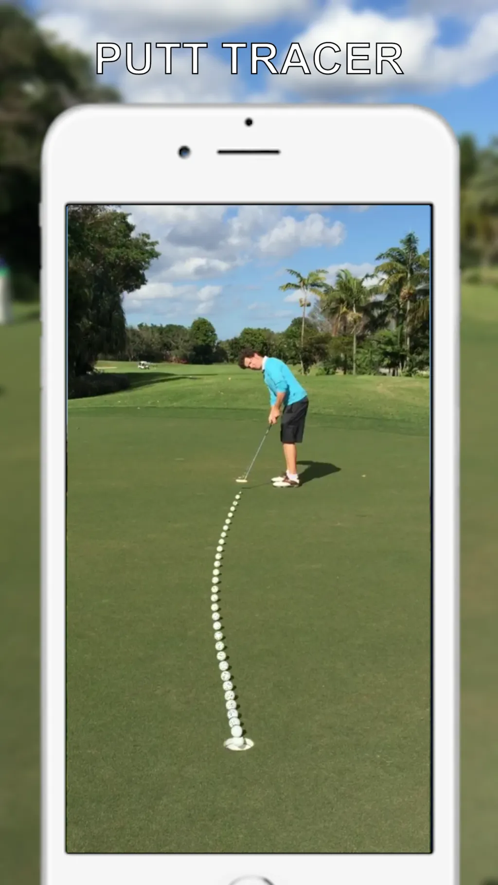 Shot Tracer App Store screenshot 8