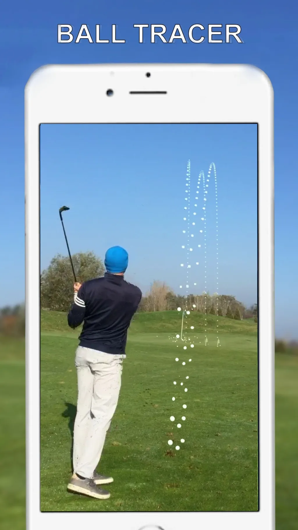 Shot Tracer App Store screenshot 9