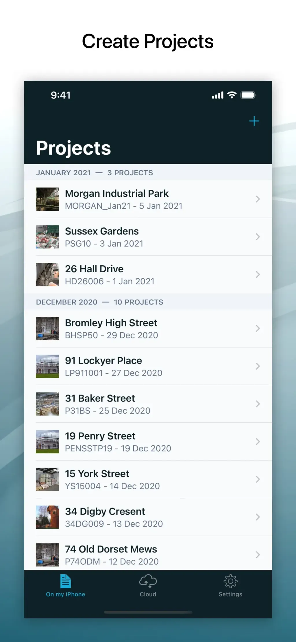 Site Audit Pro App Store screenshot 1