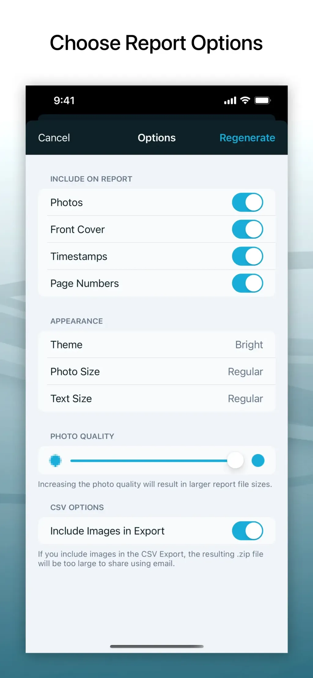 Site Audit Pro App Store screenshot 6