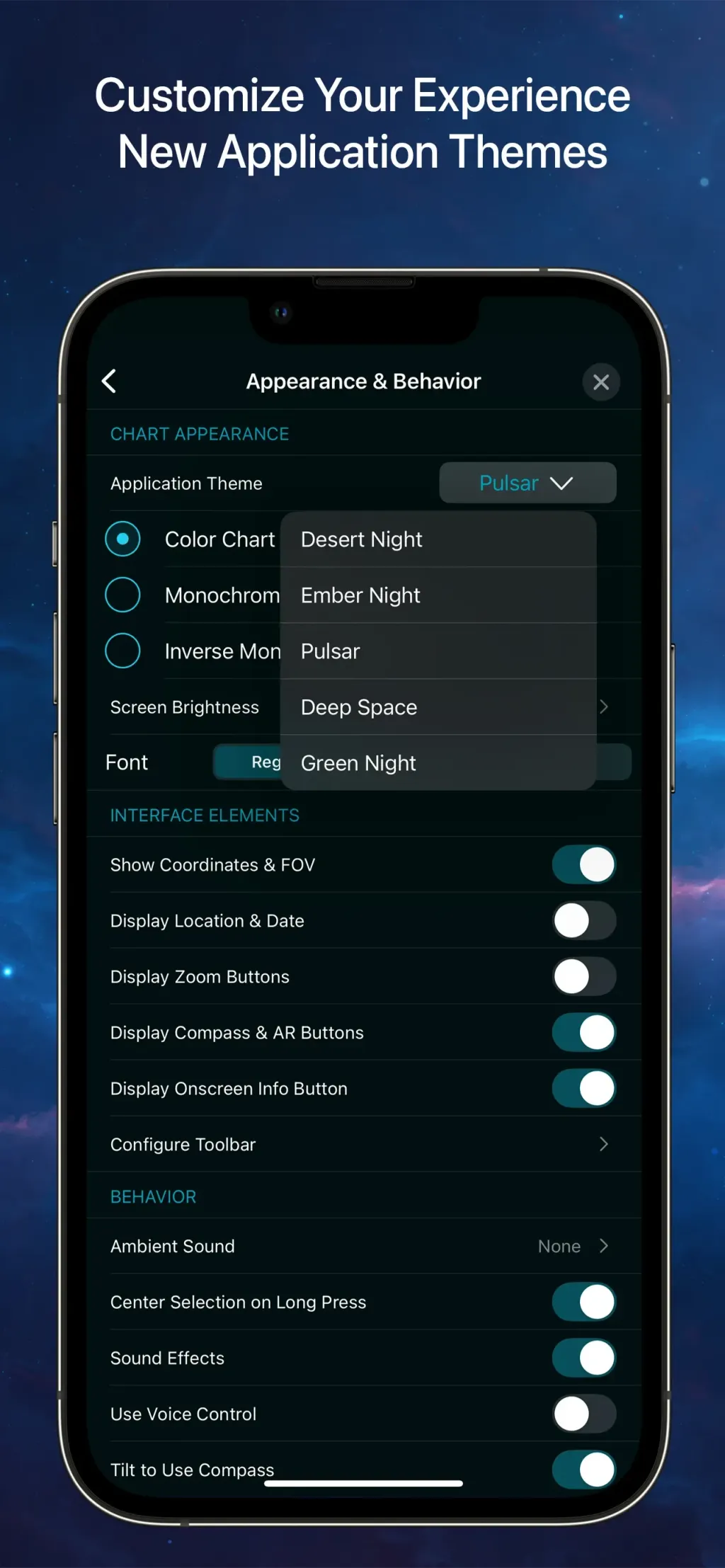SkySafari 8 Plus App Store screenshot 10