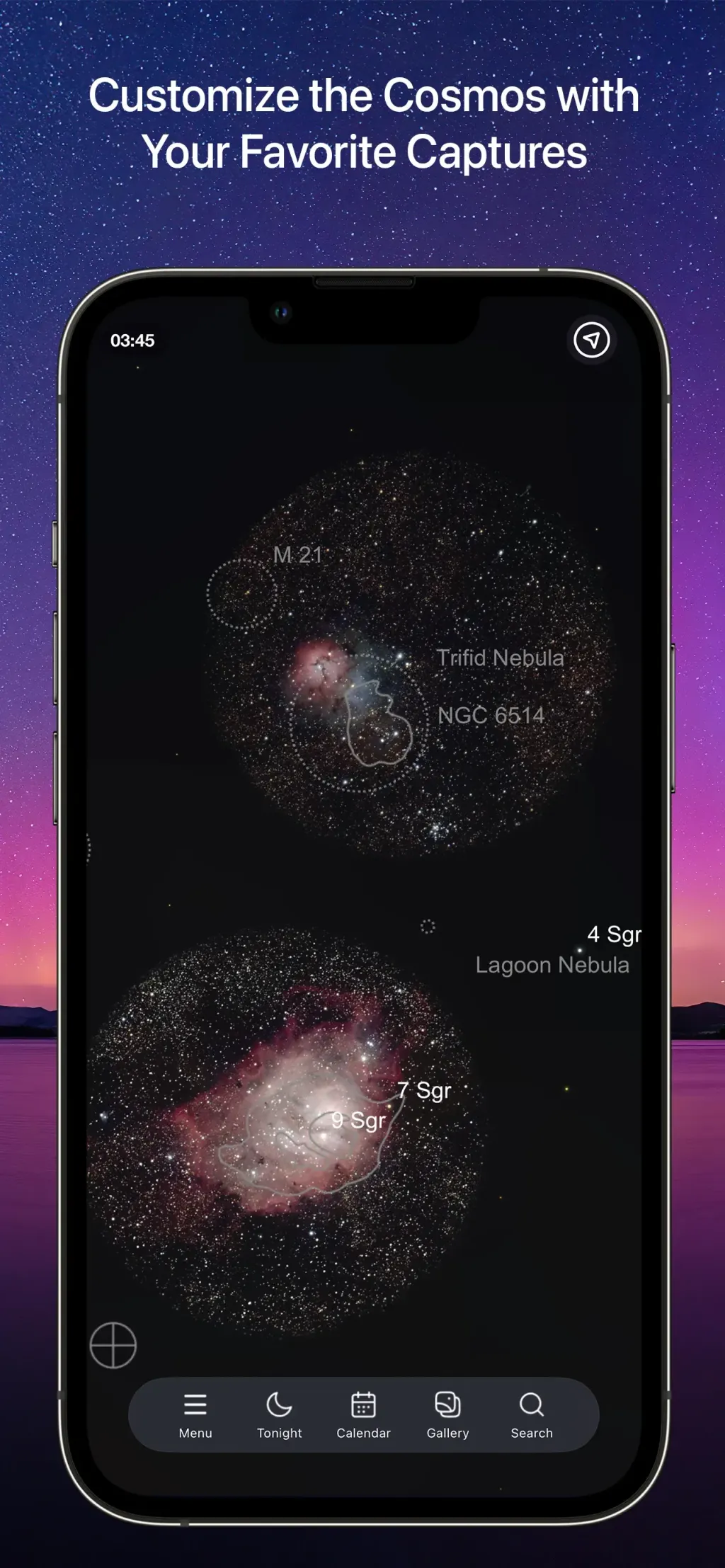 SkySafari App Store screenshot 2