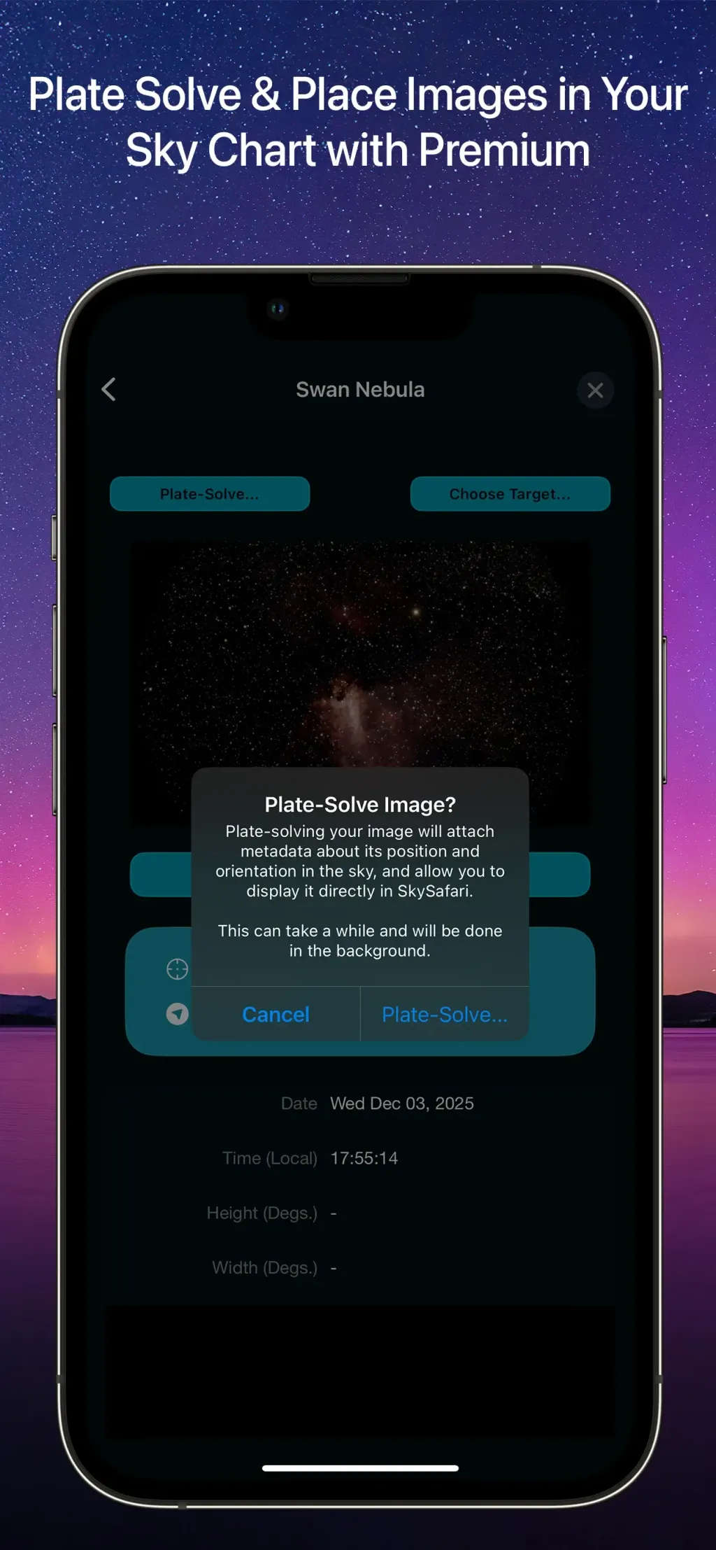 SkySafari App Store screenshot 6