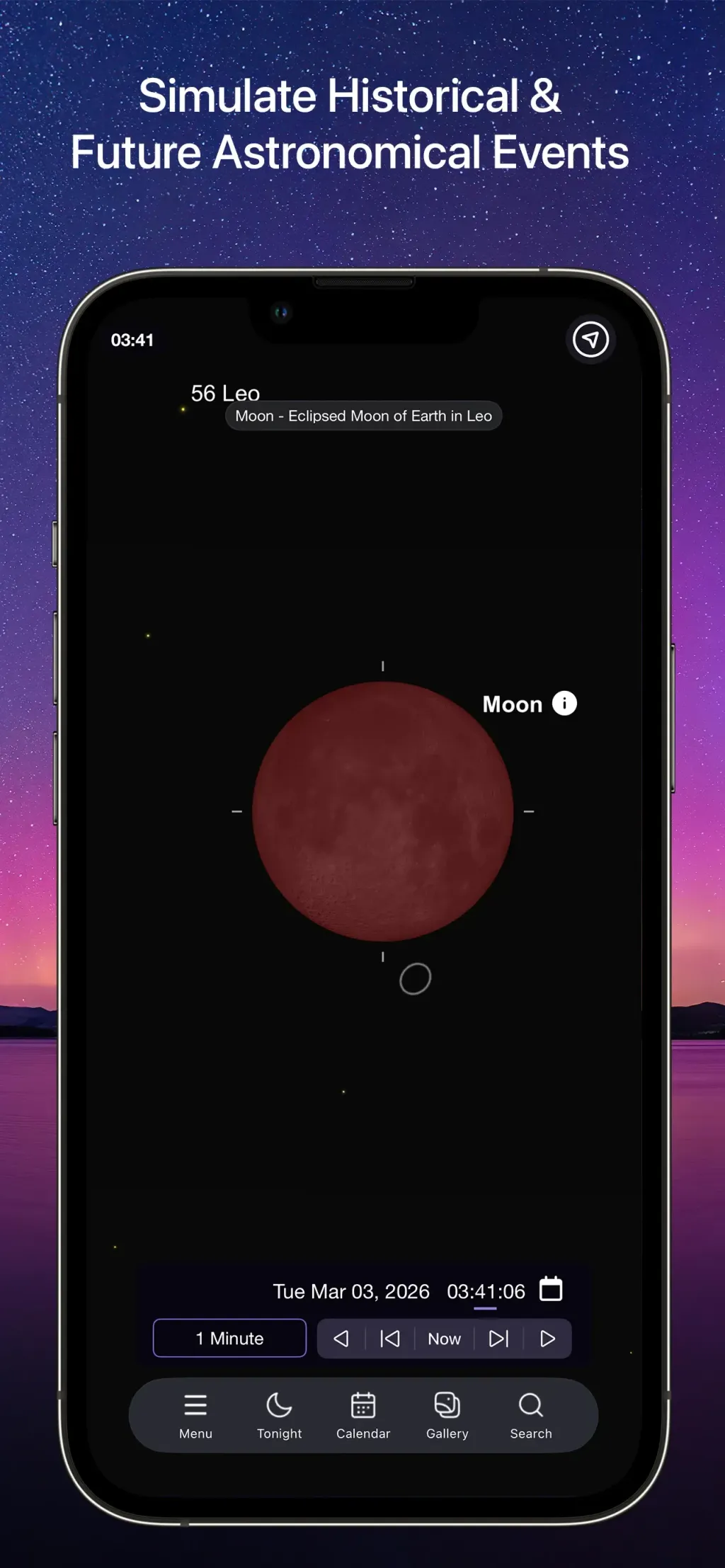 SkySafari App Store screenshot 7