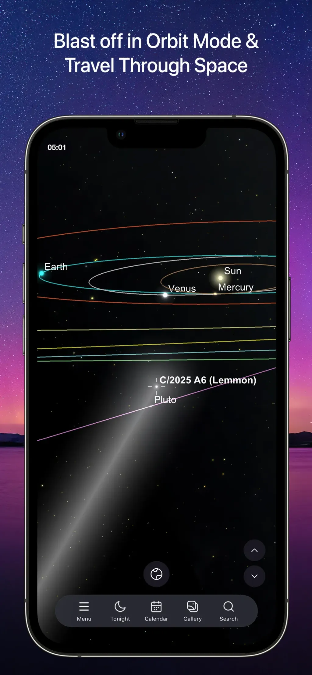 SkySafari App Store screenshot 8