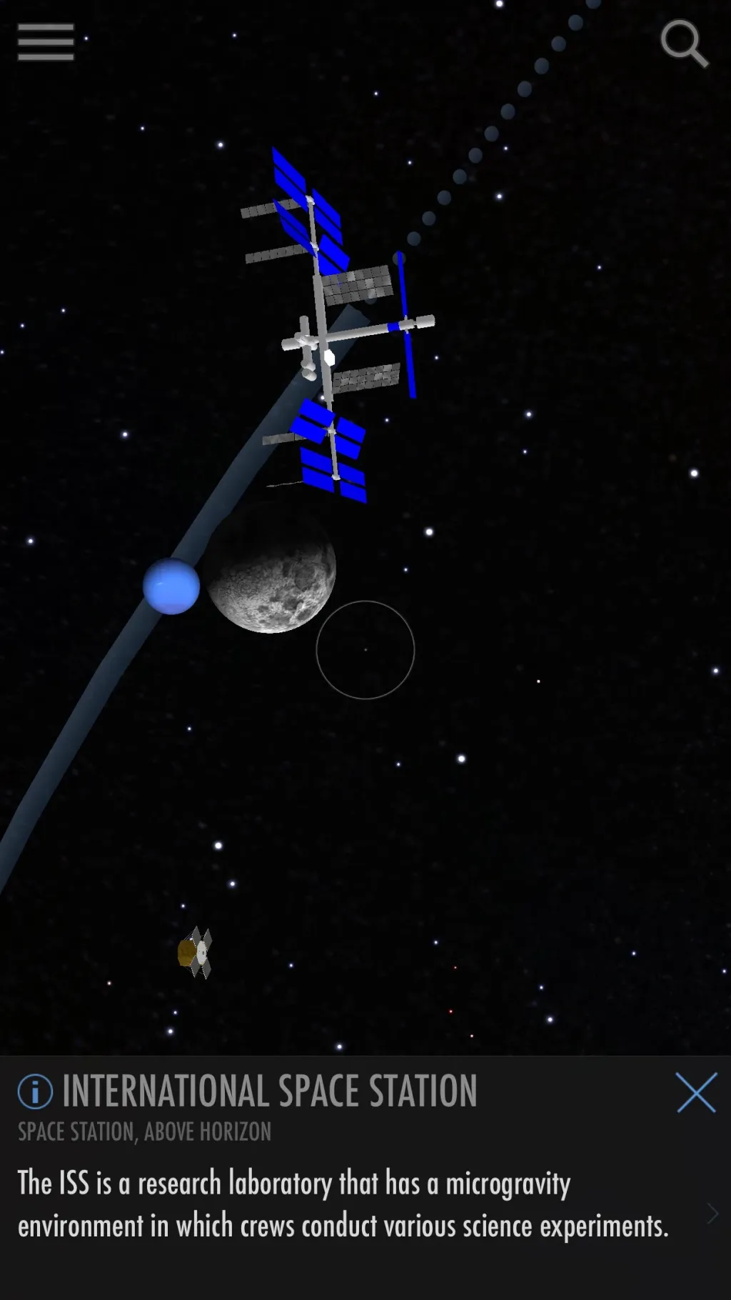SkyView® App Store screenshot 5