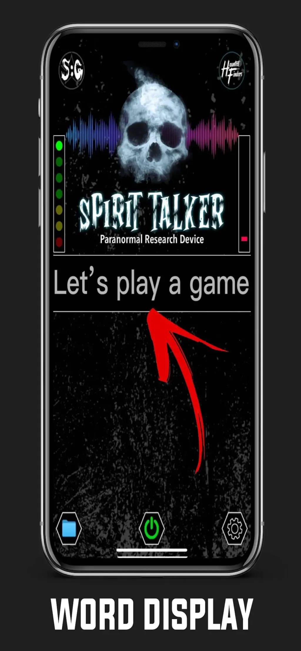 Spirit Talker ® screenshot 5
