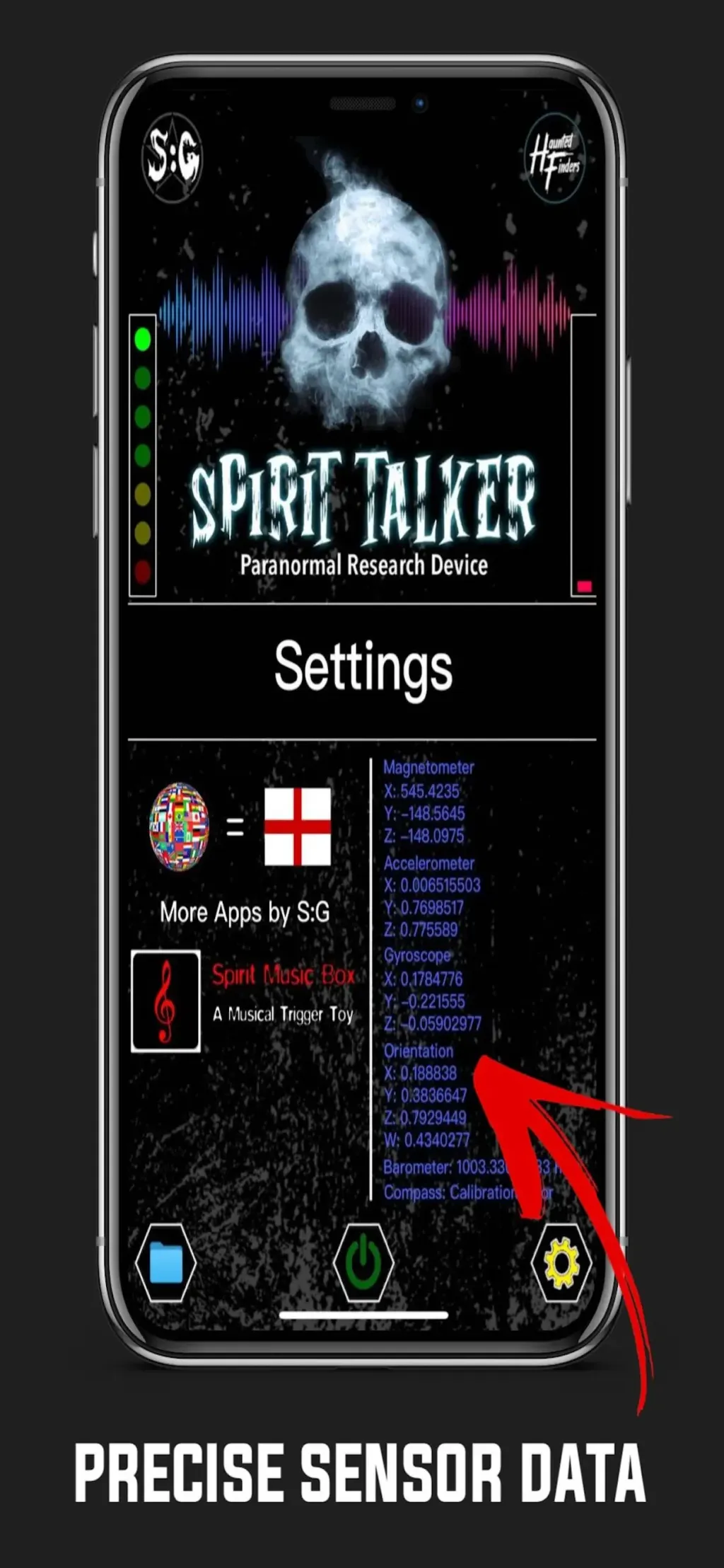 Spirit Talker ® screenshot 4