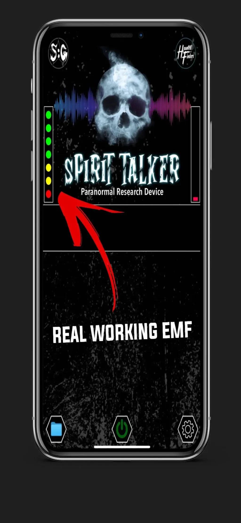 Spirit Talker ® screenshot 1