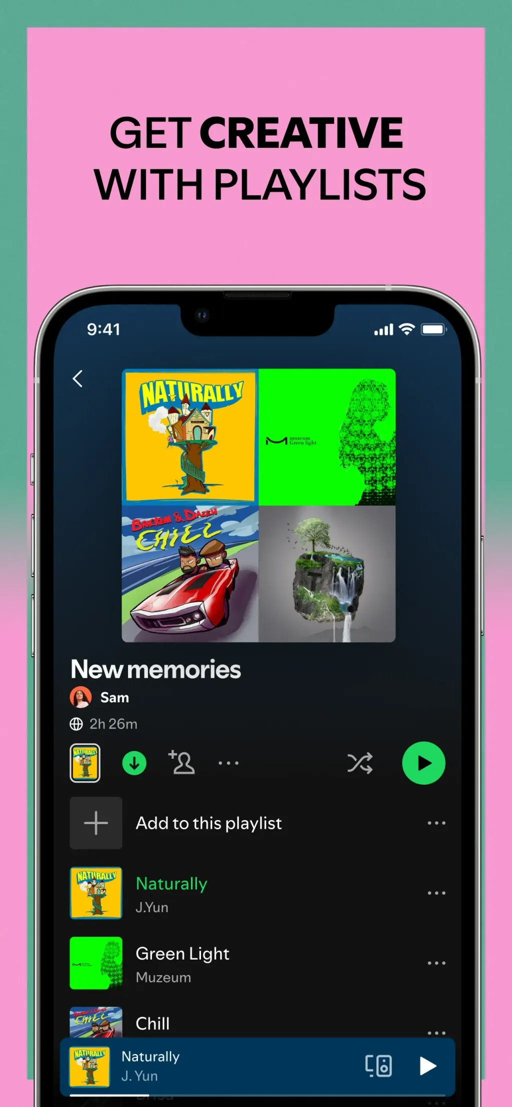 Spotify: Music and Podcasts App Store screenshot 9