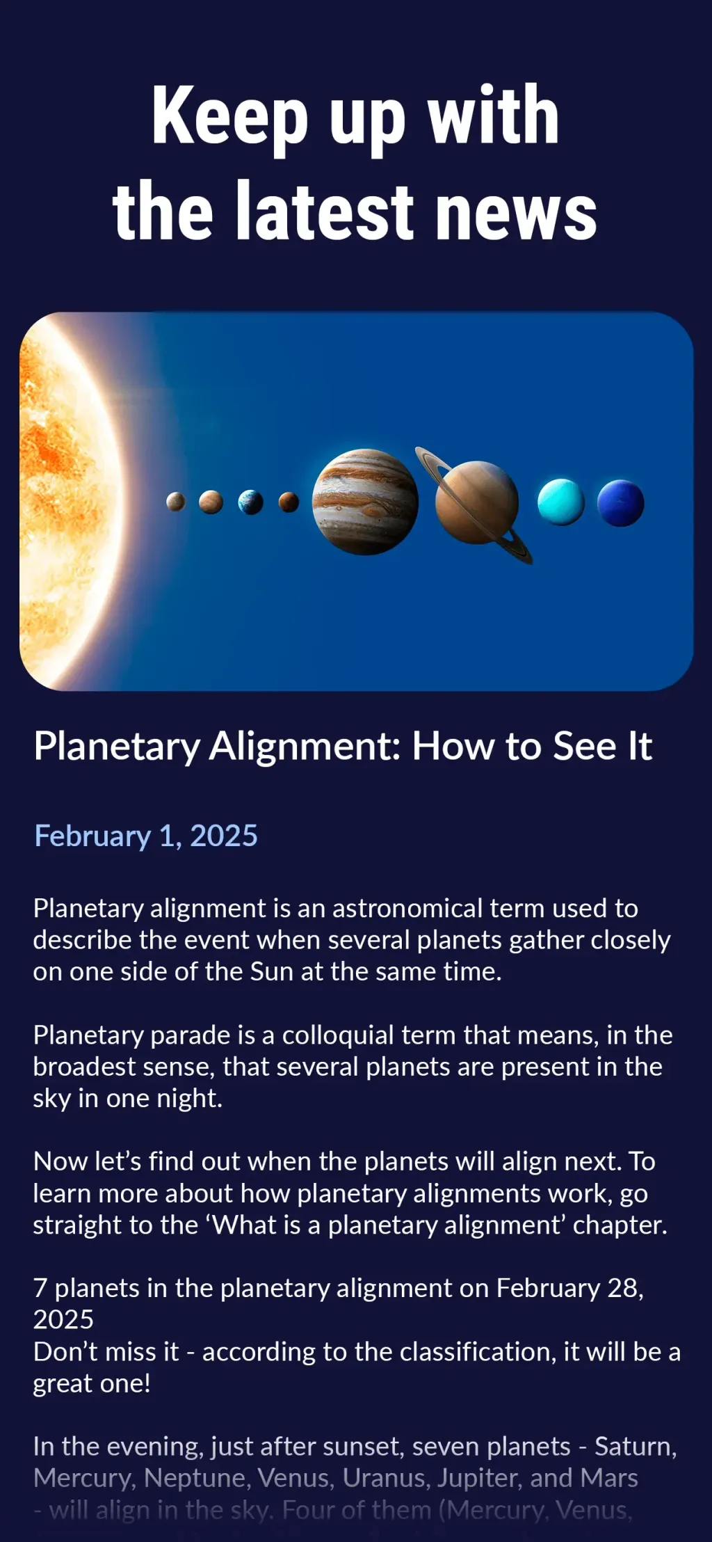 Star Walk 2 Pro: Sky Map Live App Store screenshot 4
