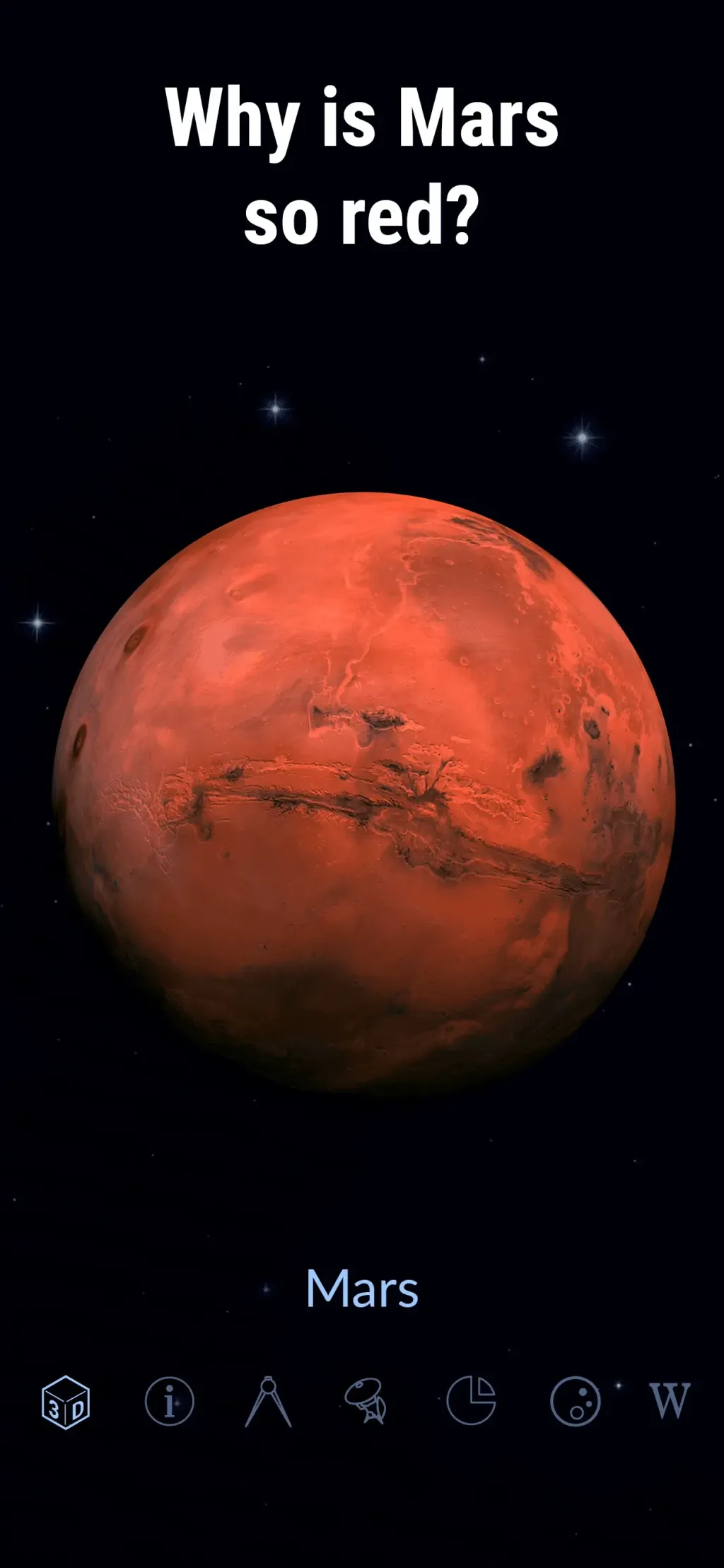 Star Walk 2 Pro: Sky Map Live App Store screenshot 5