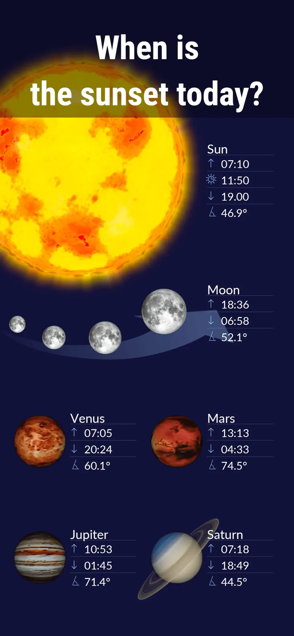 Star Walk 2 Pro: Sky Map Live App Store screenshot 6