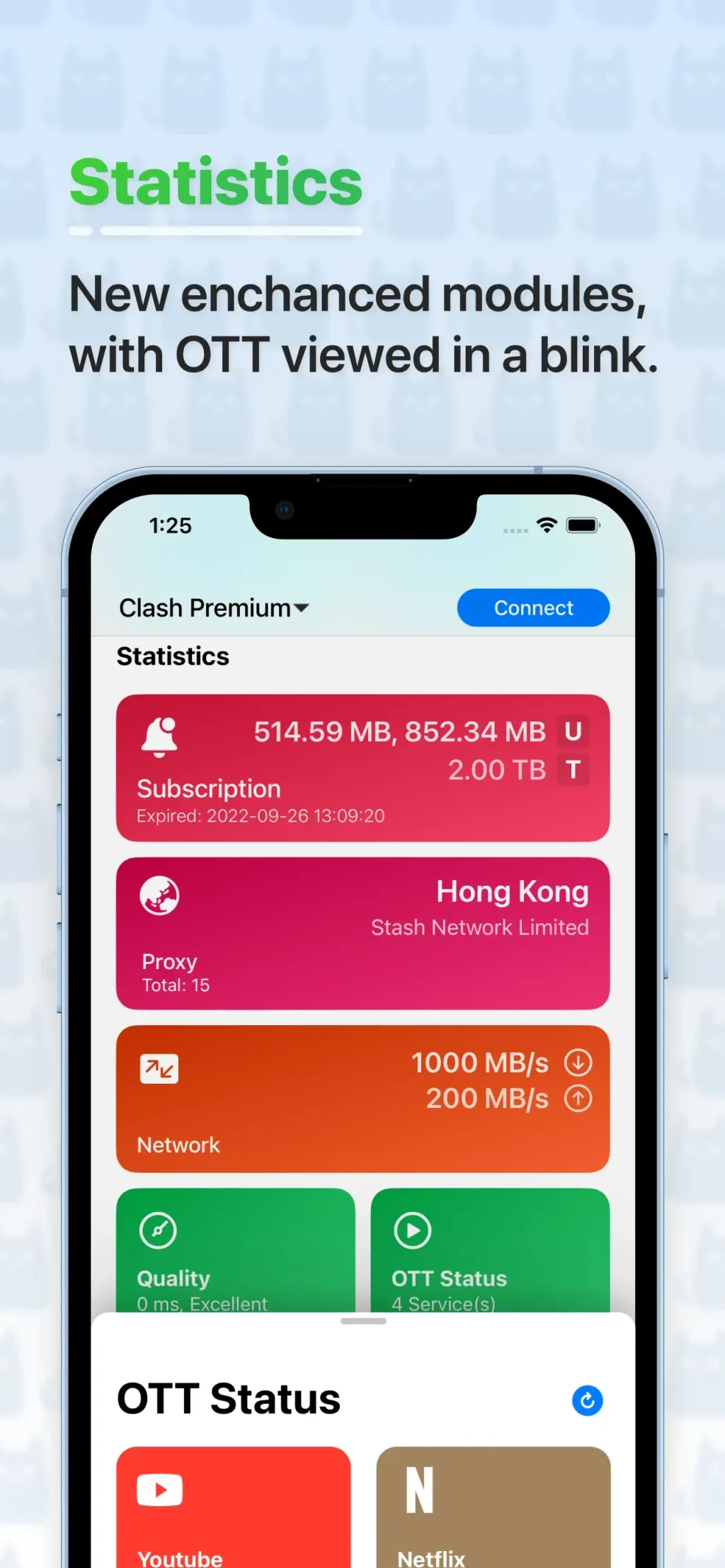 Stash - Rule Based Proxy screenshot 3