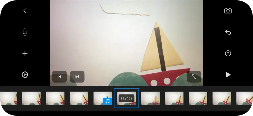 Stop Motion Studio Pro App Store screenshot 1