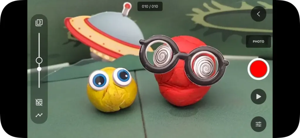 Stop Motion Studio Pro App Store screenshot 2