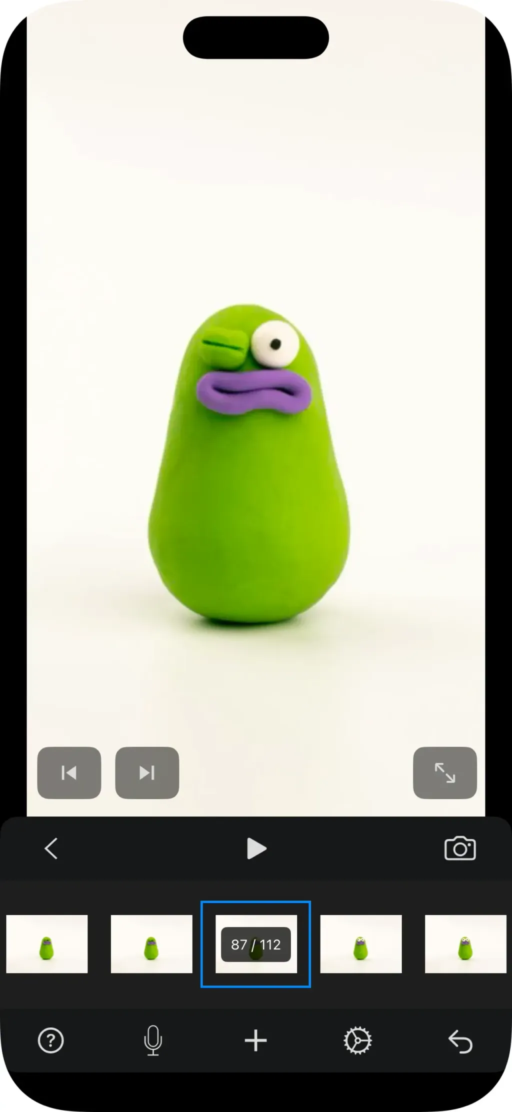 Stop Motion Studio Pro App Store screenshot 7