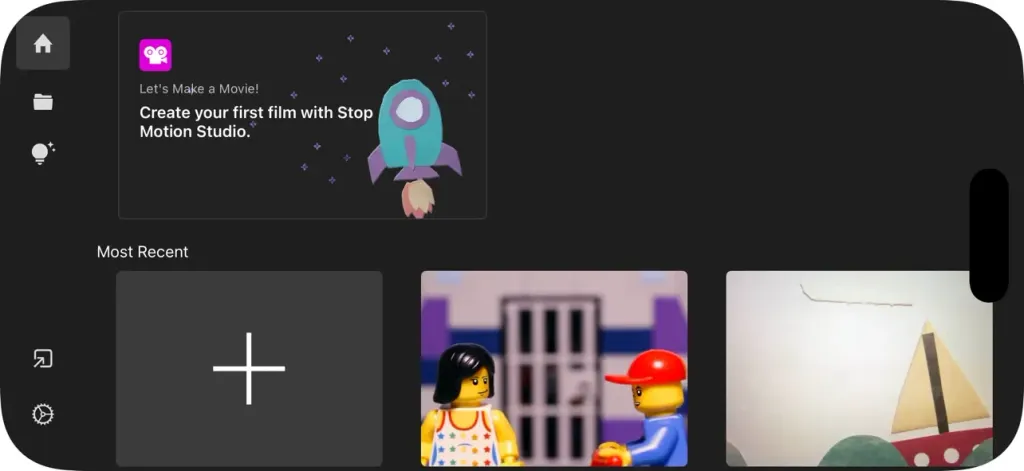 Stop Motion Studio Pro App Store screenshot 9