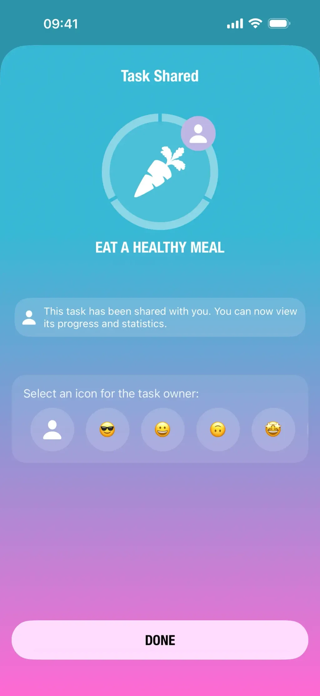 Streaks App Store screenshot 7