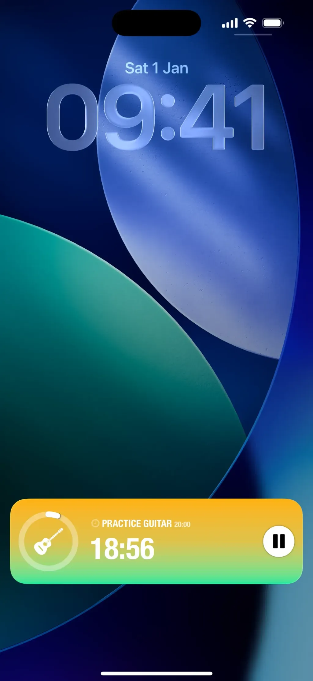 Streaks App Store screenshot 10