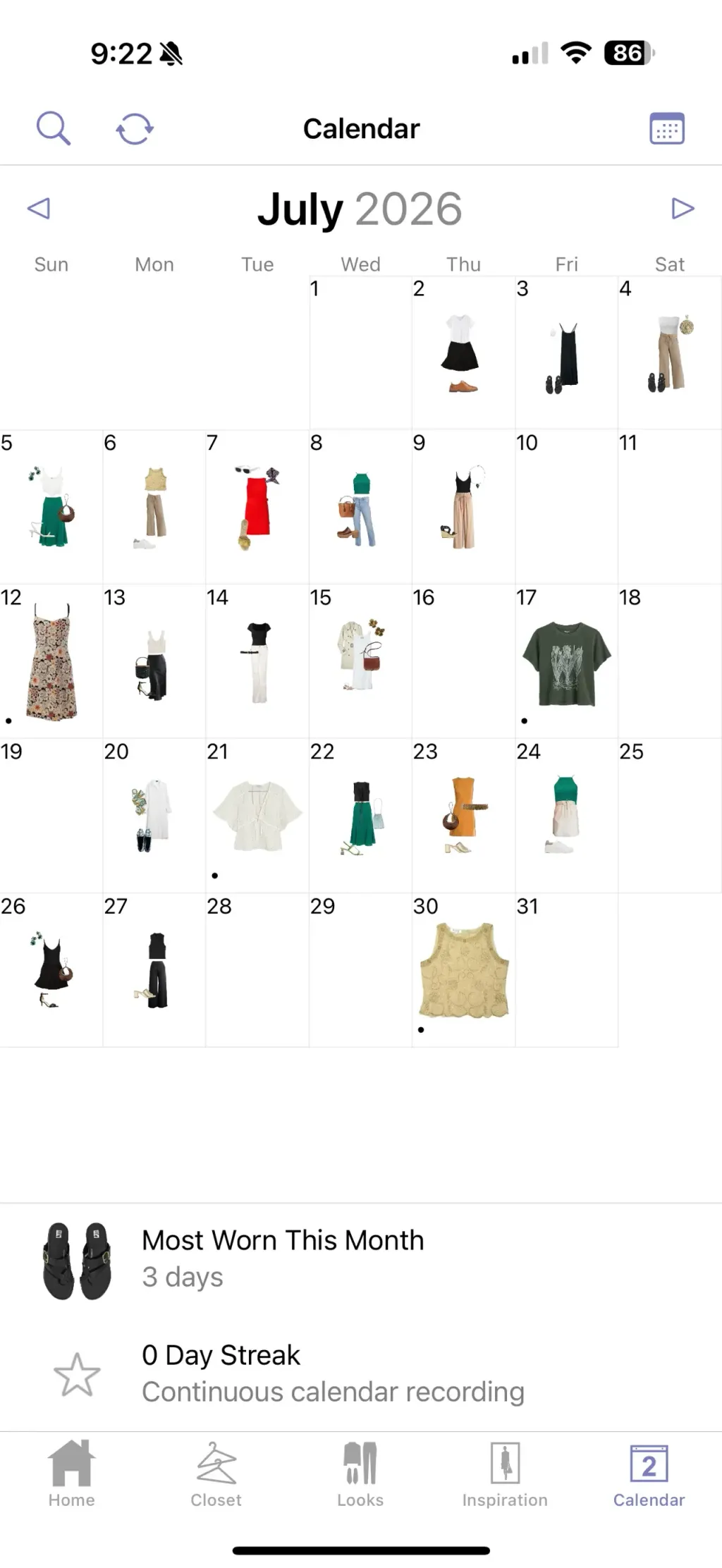 Stylebook App Store screenshot 3