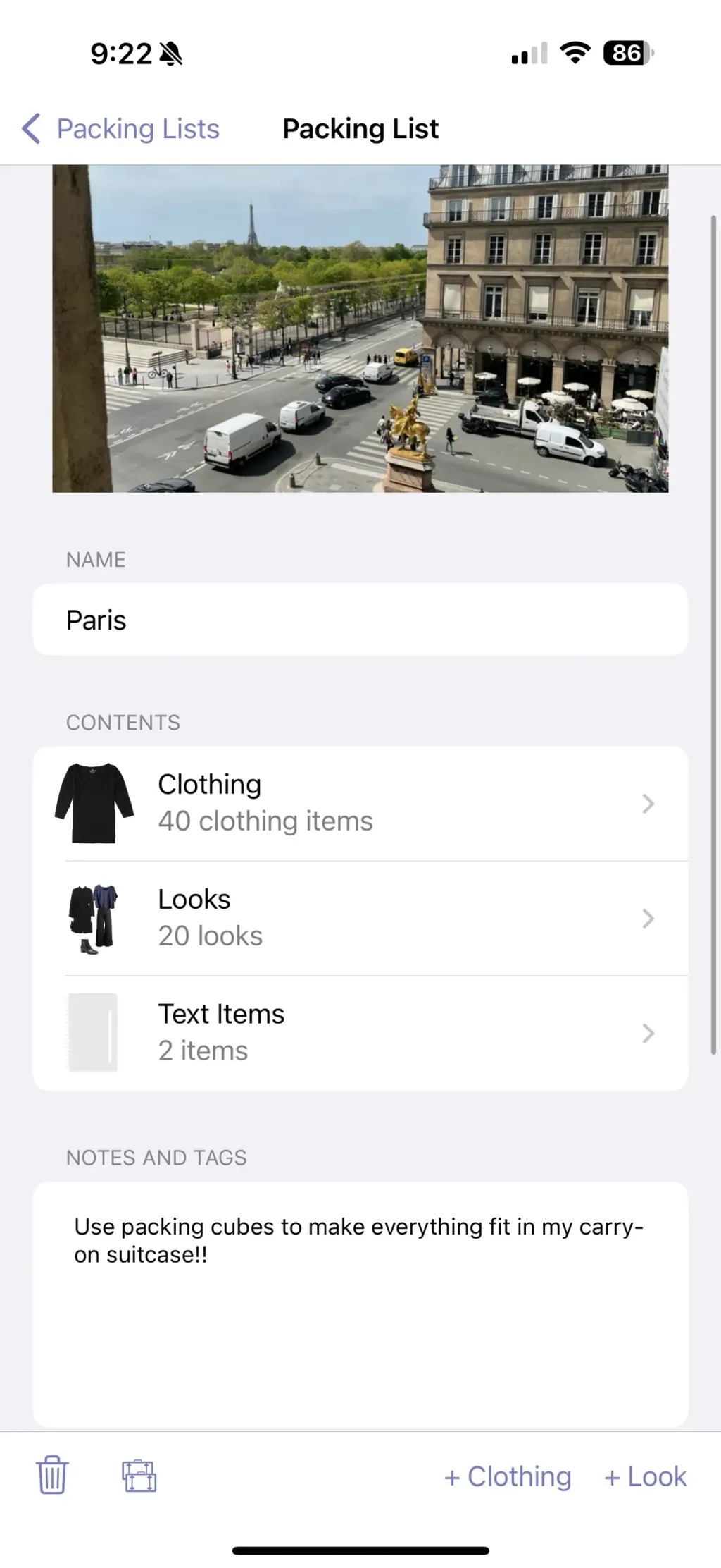 Stylebook App Store screenshot 5