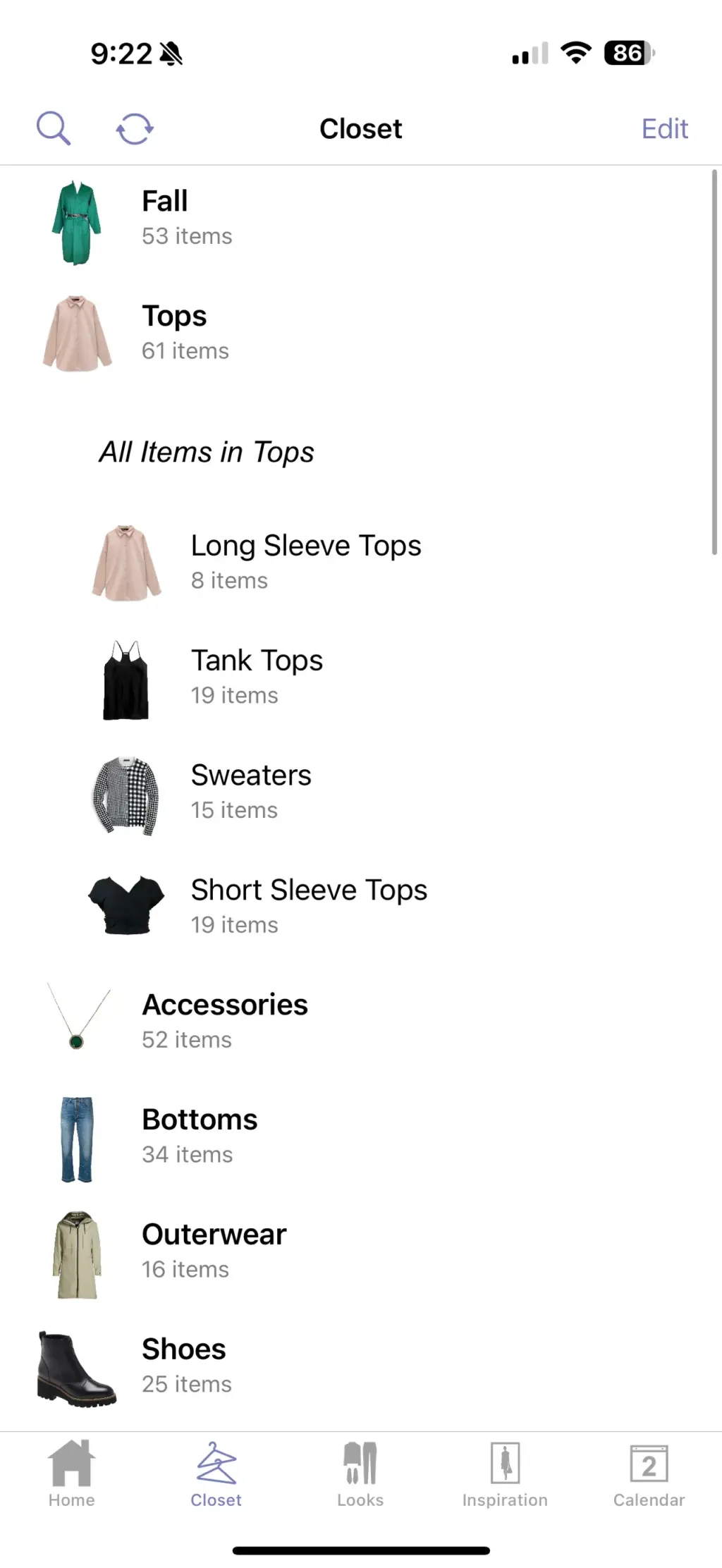 Stylebook App Store screenshot 7