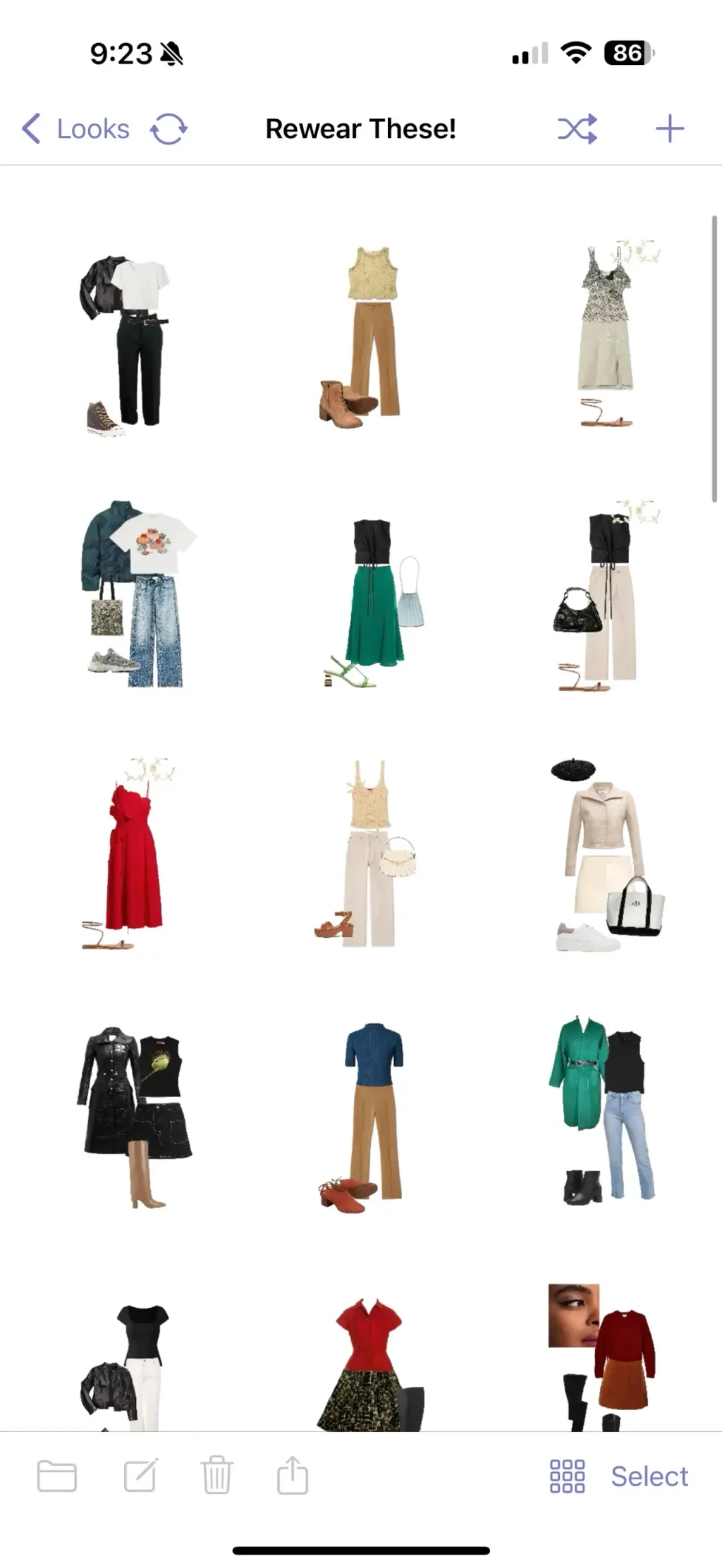Stylebook App Store screenshot 9