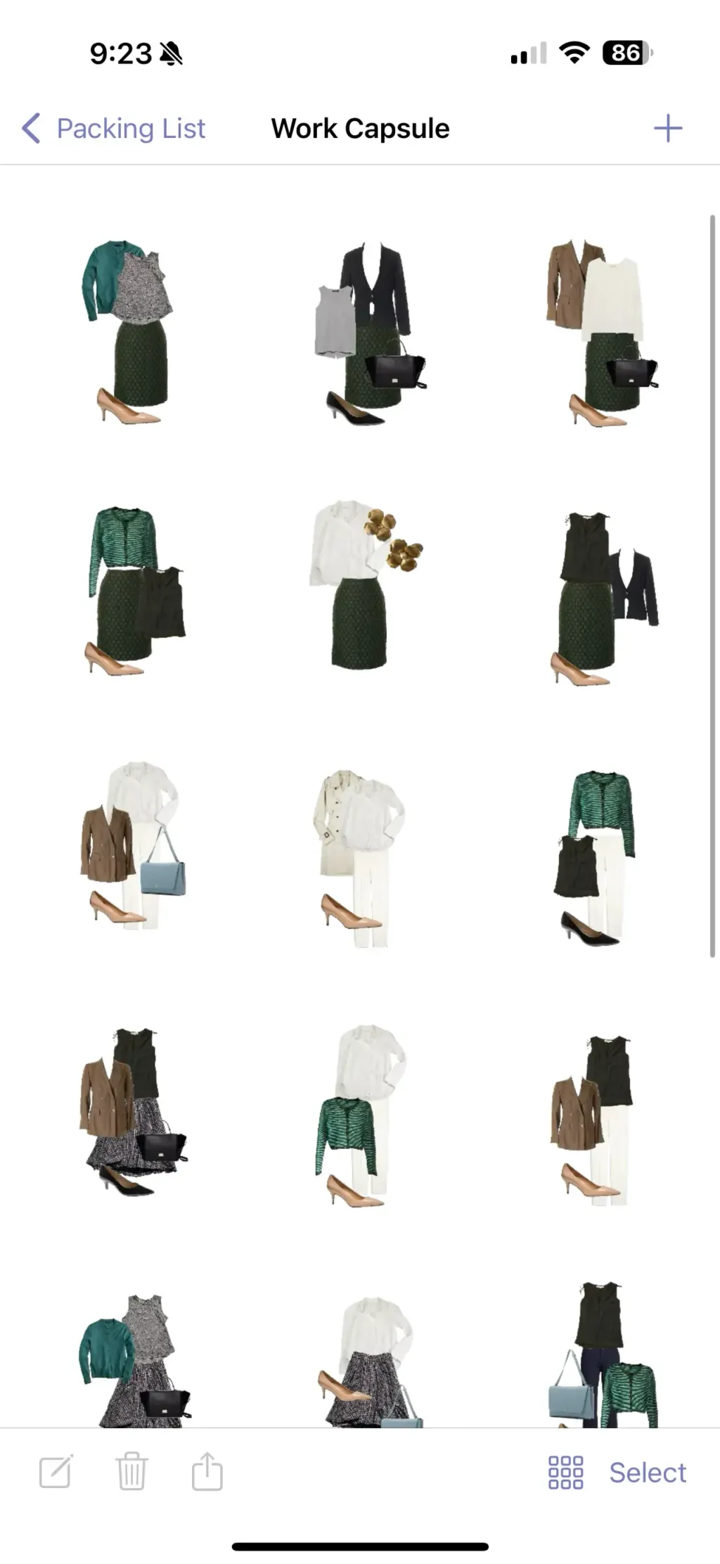 Stylebook App Store screenshot 10