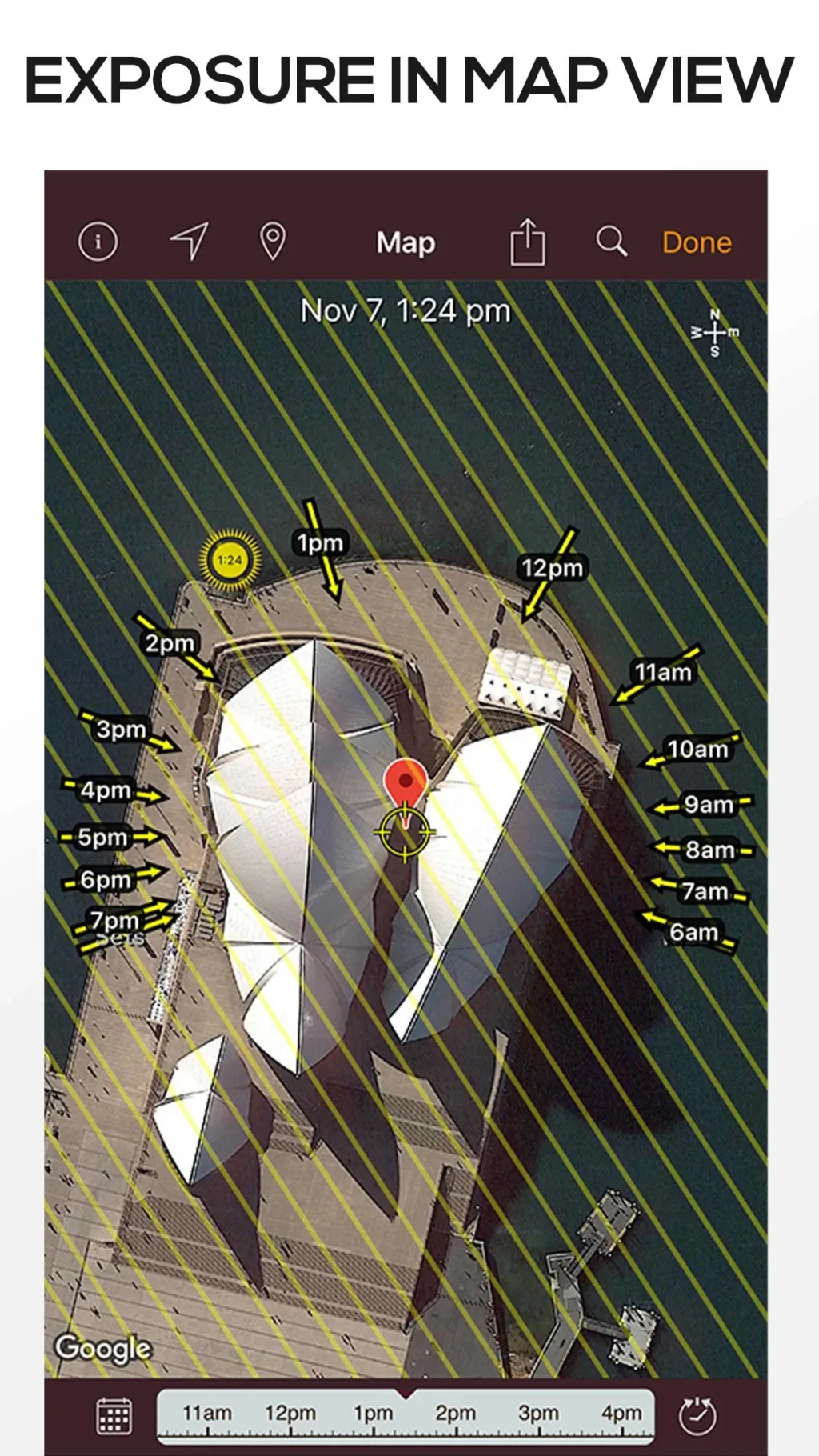 Sun Seeker - Sunlight Tracker App Store screenshot 4