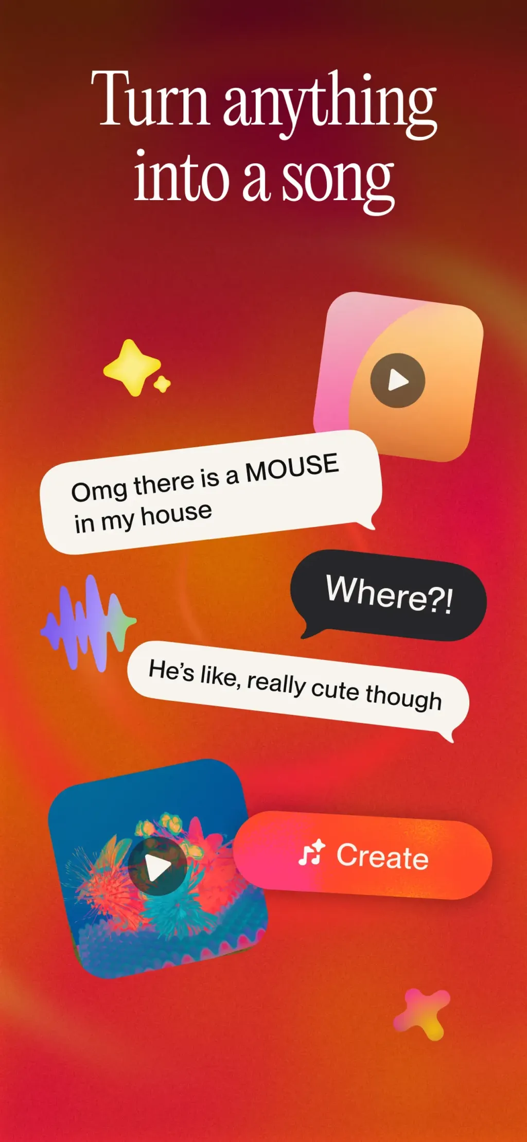 Suno - AI Songs & Music App Store screenshot 3
