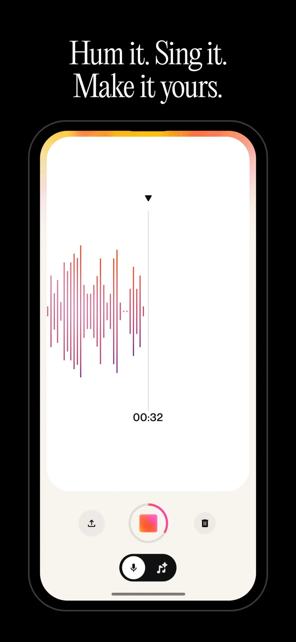 Suno - AI Songs & Music screenshot 1